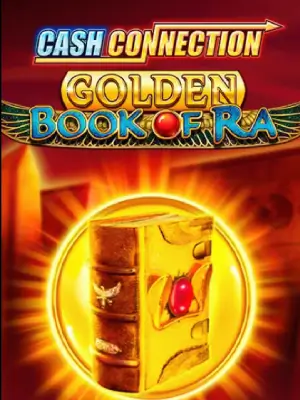 Cash Connection Golden Book of Ra